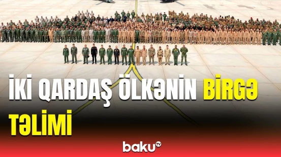 “Anadolu Ankası - 2025” təlimi davam edir | Hərbçilər tapşırıqları yerinə yetirdi