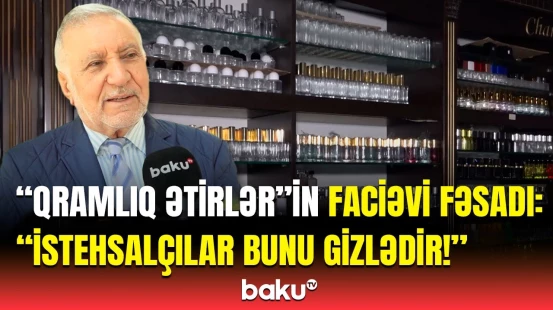 Qramla satılan ətirlər barədə qorxulu fakt | Bunları bilmədən ətir almayın, yoxsa...