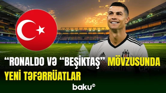 Kriştiano Ronaldonun karyerasını növbəti mövsümü harada keçirəcəyi ilə bağlı yeni məlumatlar var