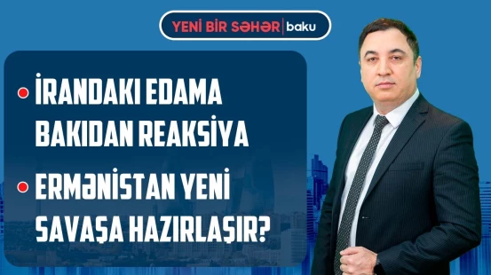 Bakıda böyük söküntü | Sərnişinlərin həyatı təhlükədə | Lavrovdan qalmaqallı etiraf - YENİ BİR SƏHƏR