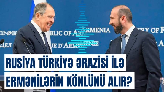 Rusiya XİN-dən qalmaqallı foto | Lavrov “soyqırımı abidəsi”nə niyə getmədi?