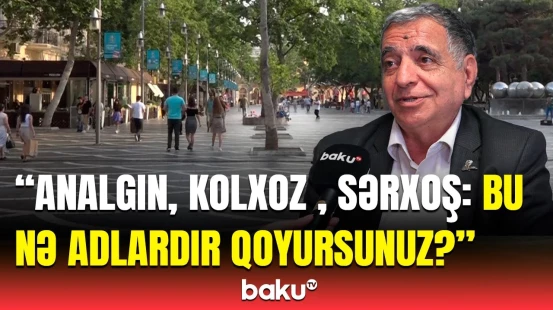"Adı belə olanların ağzında söz qalmır" | Adlar xarakterə necə təsir edir?