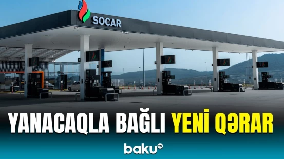 Nazirlər Kabinetindən SOCAR-la bağlı qərar | Dəyişikliklər açıqlandı
