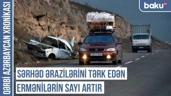 Göyçə, Zəngəzur və Tavuşun əhalisi 41,5 min azalıb | QƏRBİ AZƏRBAYCAN XRONİKASI