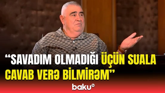 Şərurlu İsfəndiyarın məhkəmə baxış iclası keçirildi | Məqsədim kömək etmək olub