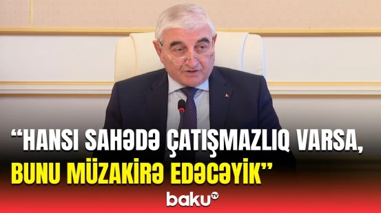 Seçki orqanlarının məşvərət platforması yaradıldı | Məzahir Pənahovdan açıqlama