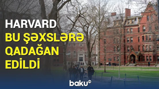 Tramp administrasiyasından növbəti maraqlı qərar