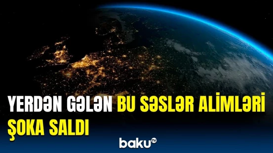 Olmaz dedikləri oldu | Planetimizin qaranlıq dərinliklərində nə baş verir?