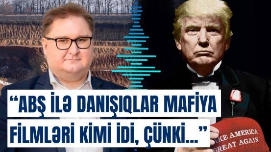"Tramp bizə təzyiq göstərirdi ki..." | Ukrayna ABŞ-nin dəstəyindən məhrum olacaq?
