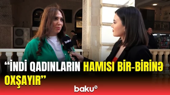 “Yaxşı baxmıram, çünki...” | Xanımların estetik əməliyyatlara marağı dəbdir, yoxsa zərurət?