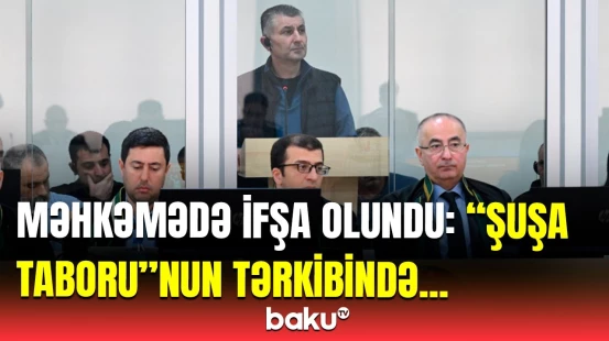 Manukyan nələri boynuna aldı? - Məhkəmədəki etiraf hər şeyi ortaya çıxardı