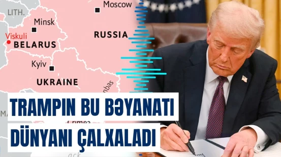 Rusiya-Ukrayna arasındakı razılaşma gerçəkləşdi | Detallar açıqlandı