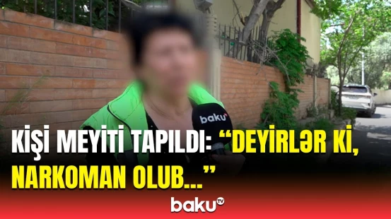 Bakıxanovdakı qandonduran hadisənin təfərrüatı | Sakin hər şeyi danışdı