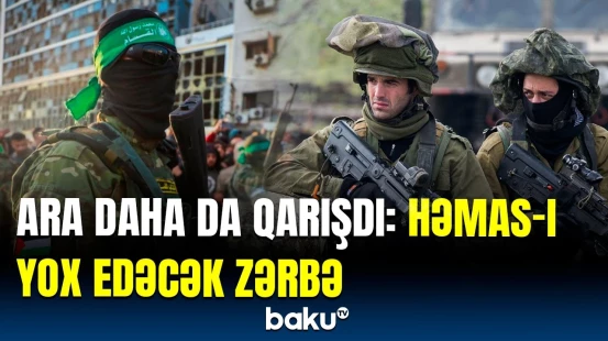 Netanyahu dağıdıcı hücumla bağlı xəbərdarlıq etdi | Vəziyyəti gərginləşdirən isə...