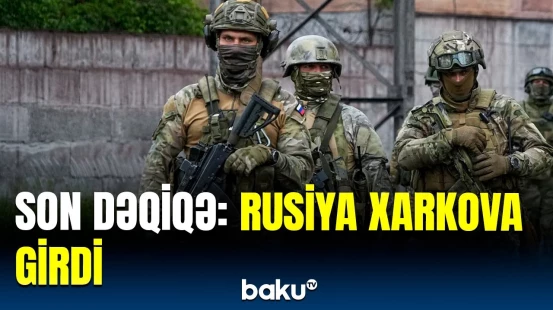 Ukrayna daha bir yaşayış məntəqəsini itirdi | Hücumun detalları üzə çıxdı