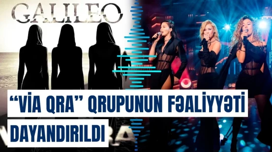 Konstantin Meladzedən 25 ildən sonra "VİA Qra" qrupunun fəaliyyəti ilə bağlı açıqlama