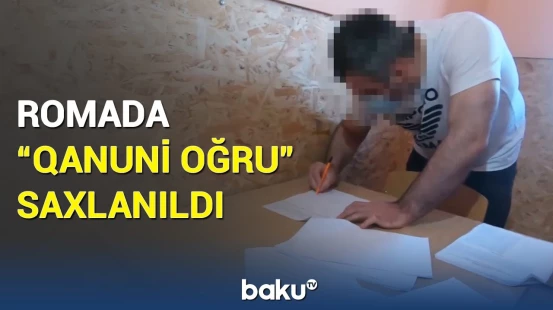 İtaliya polisi görün kimin dostunu ələ keçirdi | Hadisənin detalları üzə çıxdı