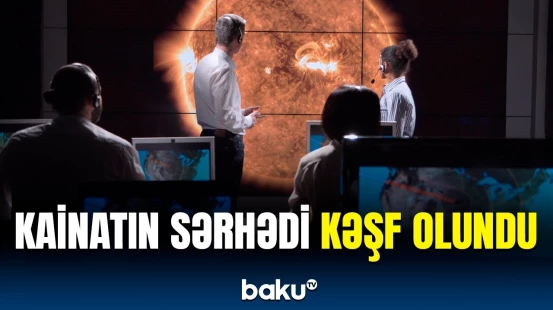 Kosmosla bağlı gözlənilməz kəşf | Ən uzaq qalaktika necə təsbit edildi?