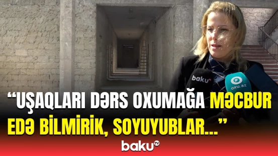 İl ərzində heç bir iş görülməyib | İncəsənət Gimnaziyasında oxuyanların valideynləri şikayətləndi