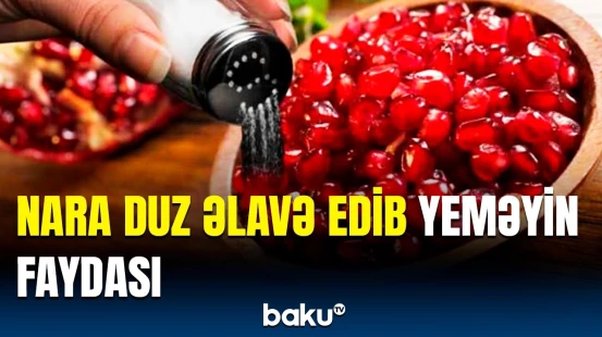 Tərləmə zamanı narın insana xeyiri var, yoxsa…? | Unudulmuş vərdiş yenidən populyarlaşır