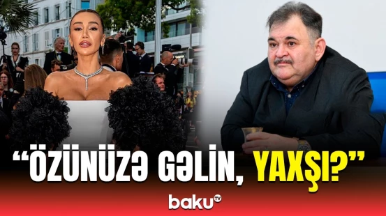 Röya hansı filmi çəkib ki? | Ayaz Salayevdən müğənni Röyanın fikirlərinə münasibət