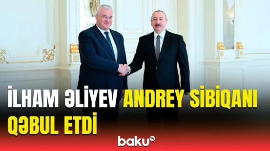 Ukraynanın xarici işlər naziri İlham Əliyevə təşəkkür etdi