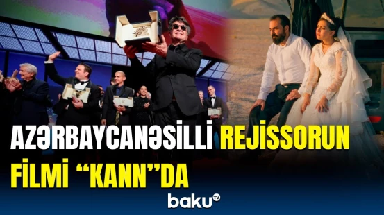 Cəfər Pənahi festivalın əsas mükafatına layiq görüldü