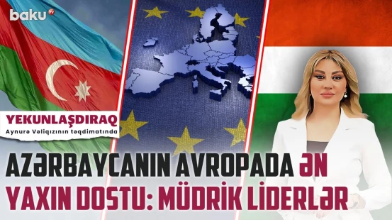 Azərbaycan-Macarıstan arasındakı oxşar cəhətlər | Türk ölkələrinin gündəmində duran əsas məsələlər