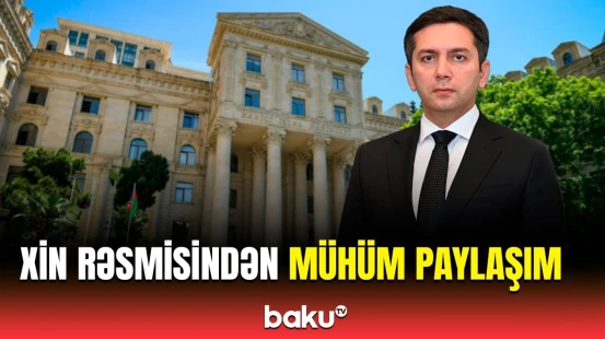 Azərbaycan Afrika ölkələri ilə tərəfdaşlığını yüksək qiymətləndirir | XİN