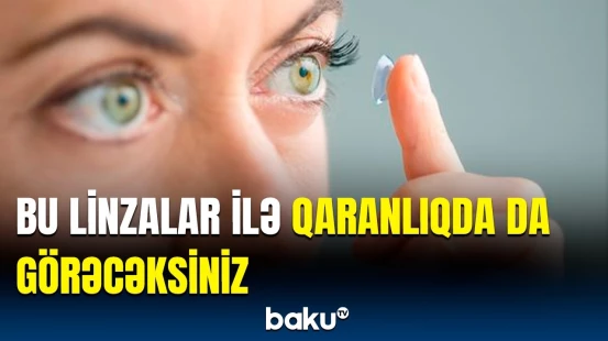 Çin alimlərindən inqilabi kəşf | İnfraqırmızı işığı görünən işığa çevirən linzalar yaradıldı