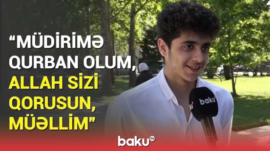"2 iş görürəm, birinin pulunu verirlər" | Bakı sakinləri iş yerlərindən razıdır?