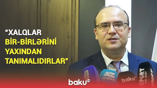 Özbəkistanda Azərbaycan nümayəndə heyəti ilə görüş keçirilib