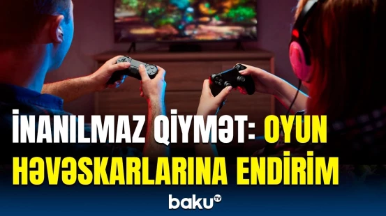 Endirim hansı ölkələrə aiddir? | Oyun konsollarından istifadə edənlərin diqqətinə