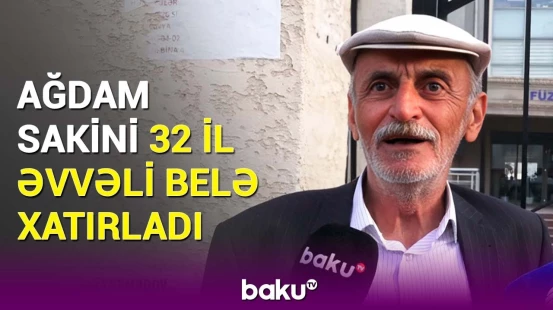 48 ailənin yurd həsrəti bitdi | İllər sonra Kəngərli kəndinə qayıdan sakinlər danışdı