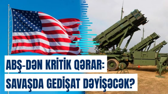 Ukraynaya görün hansı silah veriləcək | Bunlar "Oreşnik"lərin öhdəsindən gələcək?