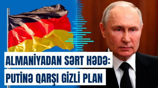 “Etdikləriniz cavabsız qalmayacaq!”- Almaniya Ukrayna üçün hərəkətə keçir