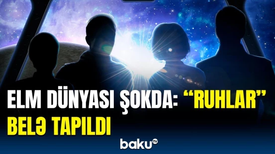 Alimlərdən dünyaya səs salan kəşf | Kosmosla bağlı sirli hadisə