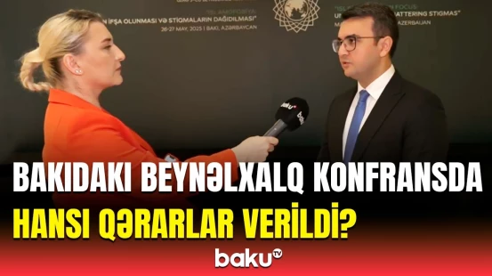 “Xüsusi detektor işə salınacaq ki...” | Rəvan Həsənov islamofobiya ilə mübarizədən danışdı