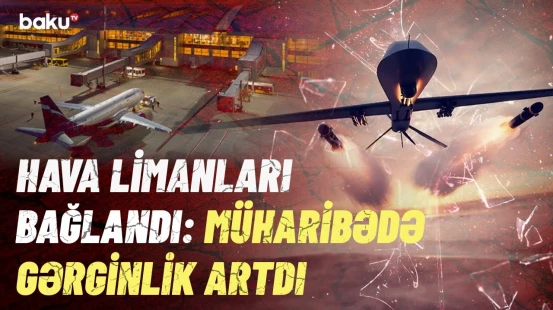 Ukrayna Rusiyanı PUA-larla atəşə tutdu | Rusiyadan gözlənilməz cavab zərbəsi