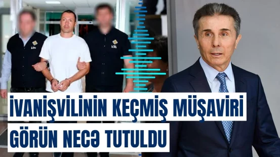 “Bitkoin davası”nda gözlənilməz hadisə | Gürcüstandan gizli yolla qaçmışdı, amma...