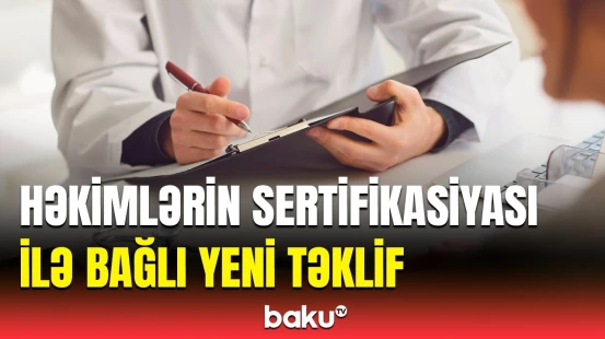 İşdən ayrılma söhbəti ən sonuncu variantdır | Rəşad Mahmudovdan açıqlama