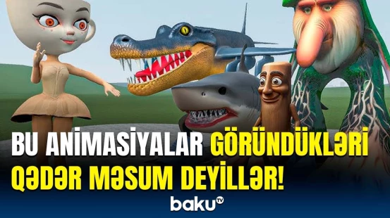 “Heyvanlara da başqa cür yanaşırlar” | Sakinlər uşaqların izlədiyi təhlükələrdən xəbərdardır?