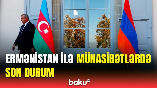 Azərbaycanın Ermənistandan gözləntisi | Yalçın Rəfiyevdən mühüm açıqlamalar