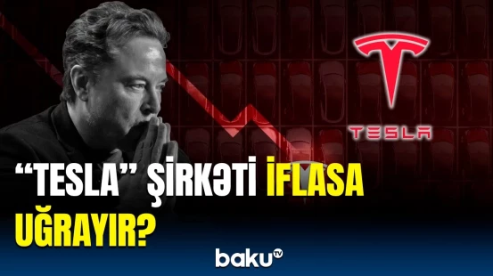 Avropa bazarını ələ alan maşınlar | "Tesla" ciddi zərərlə üz-üzə