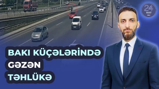 Qaydasız sürücülük | Skuter və moped xaosu