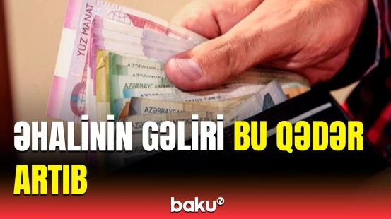 Qeyri-neft sektorunda neçə faiz real artım olub? | Sahil Babayevdən açıqlama
