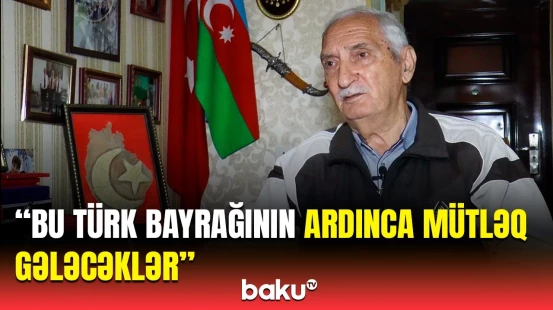 Türklərin gəlişindən sonra onlar dayandı | Nuru Paşanın Gəncədə qorunan qiymətli əmanəti