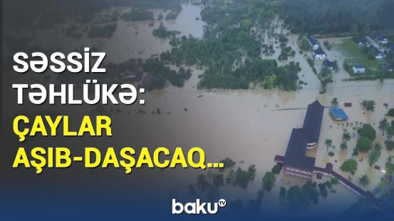 NASA üç əsas daşqın dalğasını qeydə aldı | Detallar açıqlandı