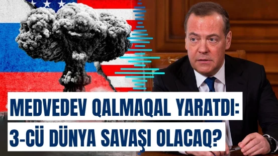 Rusiya və ABŞ müharibənin astanasındadır? - Ara qarışdı, ABŞ rəsmisi elan etdi ki...