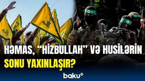 Yaxın Şərqdə yenə İŞİD erası başlayacaq? - Pərdəarxası məqamlar, qorxulu ssenari